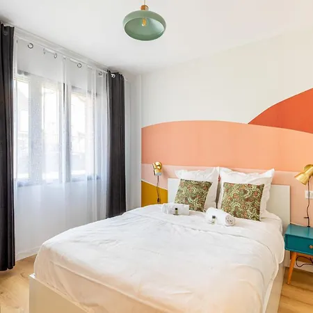 Guestready - The Tiny Loft Appartement Fontenay-sous-Bois