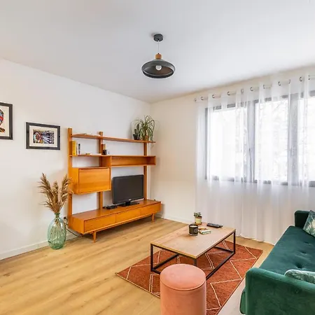 Guestready - The Tiny Loft Appartement Fontenay-sous-Bois