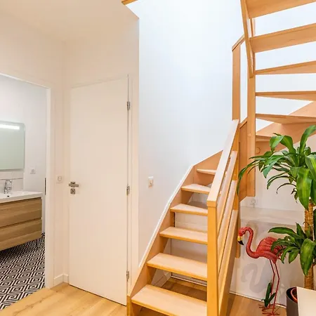 Guestready - The Tiny Loft * Fontenay-sous-Bois